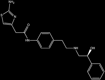 Adrenerjik ilaçlar (Mirabegron) ß-adrenoreceptor agonist, detrusor kasını gevşetir. 50-100 mg ER formu UUI tedavisinde orta düzeyde fayda sağlıyor. Kalpte 2 atım/dk da artışa neden oluyor.