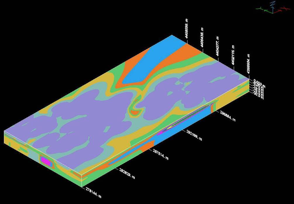 Herhangi bir yerin zemin durumunun belirlenebilmesi için sondaj verilerinden yararlanılır. Sondaj verileri derinliğe bağlı olarak değişen verilerdir.