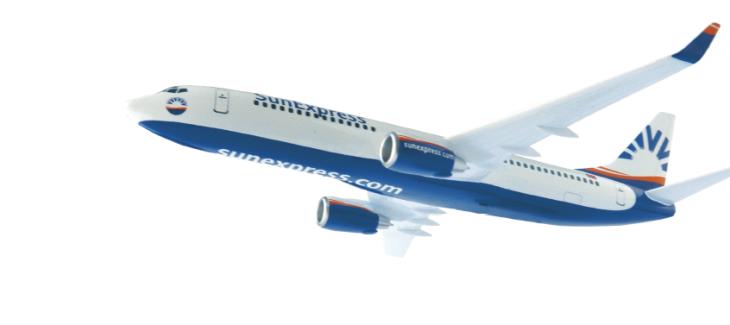 ĠĢtirakler SunExpress Türkiye SunExpress Almanya SunExpress Konsolide KuruluĢ 1989 2011 ĠĢ Modeli Charter + Tarifeli Charter + Tarifeli Charter + Tarifeli THY ve Lufthansa nın %50 - %50