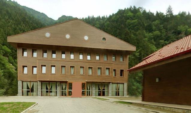 OTEL PROJESİ ( KİLPA OTEL ) Uzungöl / TRABZON Toplam 2600 m 2 NIBE FIGHTER 1345 60 Kw x 2