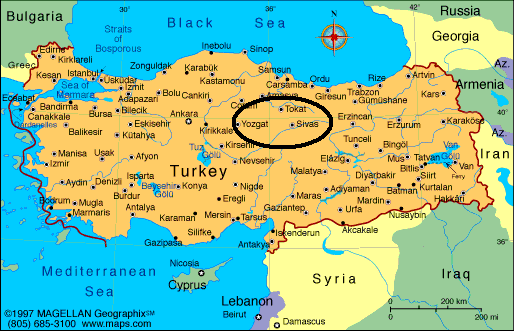 Türkiye -