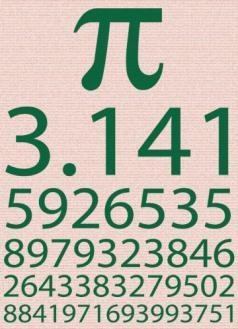 1234 x 8 + 4 = 9876 12345 x 8 + 5 = 98765 123456 x 8 + 6 = 987654 1234567 x 8 + 7