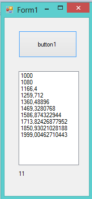 int i=0, Sayi2; i = Convert.ToInt32(textBox1.Text); Sayi2 = Convert.ToInt32(textBox2.