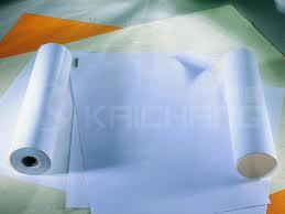 KAĞIT ÇEġĠTLERĠ VE KAĞIT ESASLI AMBALAJLAR Taklit parşömen Yağ geçirmez kağıt da denir. Kağıt hamurunun uzun süre dövülerek ince liflere ayrılıp hidrolize edilmesiyle elde edilir.