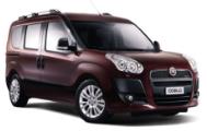 Boyut & Ağırlık Karşılaştırması / Combi Modeller Model FIORINO COMBI DOBLO COMBI TOURNEO COURIER Uzunluk (mm) 3.864 4.390 4.157 Genişlik (mm) 1.716 1832 1.