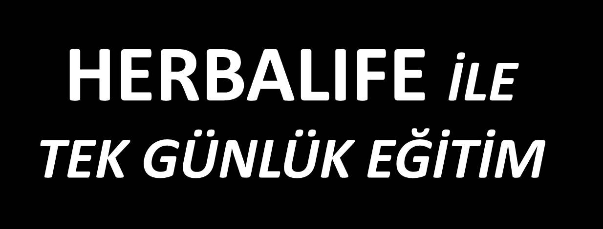 HERBALIFE İLE