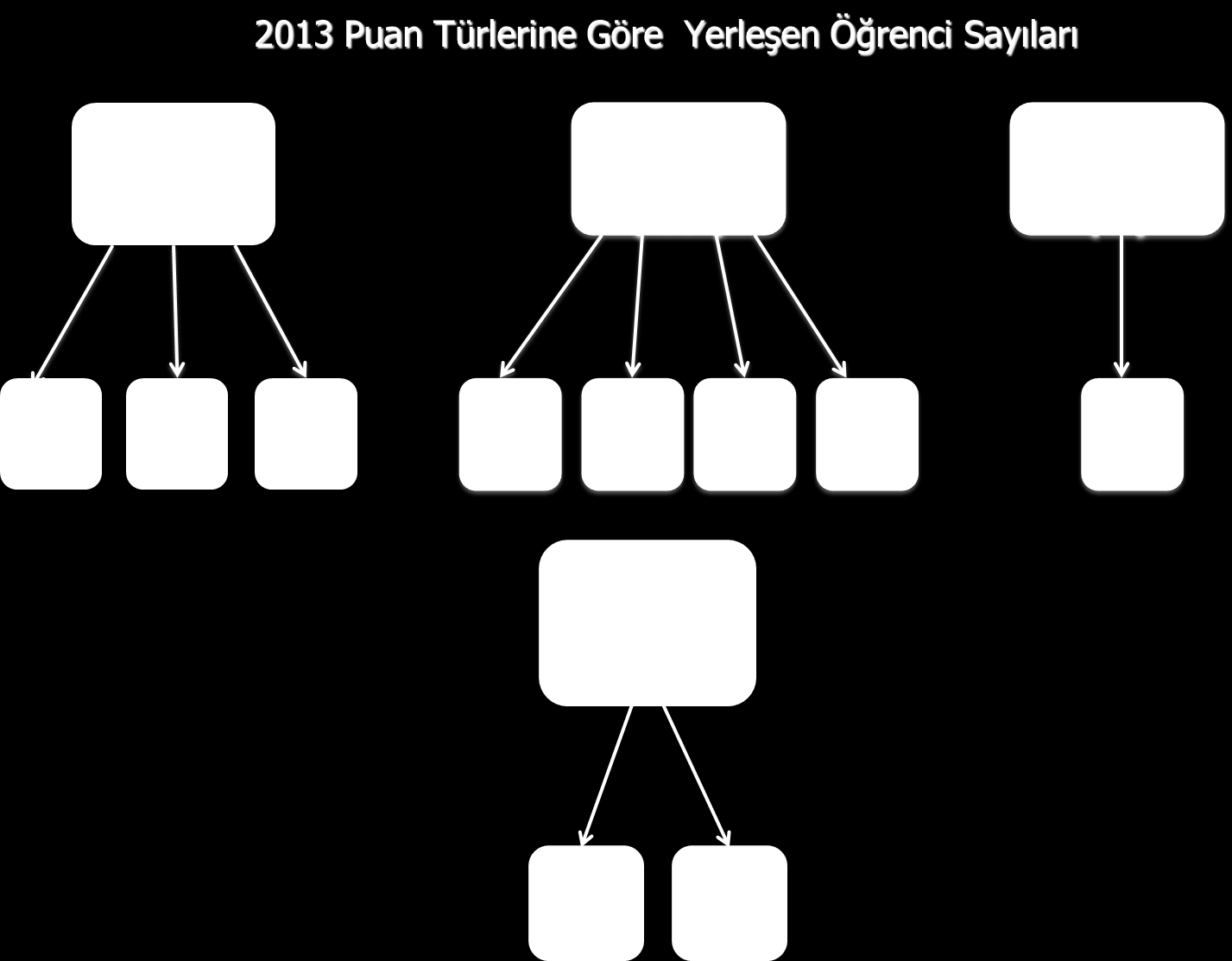 2013 ÖSS DE PUAN TÜRLERĠNE