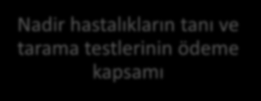 64. Hükümet Eylem Planı 46 No lu Eylem: Sağlık araç ve gereçleri ile stratejik ve yerli ilaçların geri ödeme, fiyatlandırma ve ruhsatlandırma süreçleri iyileştirilecek İmal ilaçların hızlı