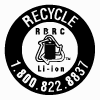 Amerika Birleşik Devletleri Call2Recycle (RBRC) California Şarj Edilebilir Pil Geri Alma Bildirimi HP, müşterilerini kullanılmış elektronik donanımı, HP orijinal kartuşlarını ve