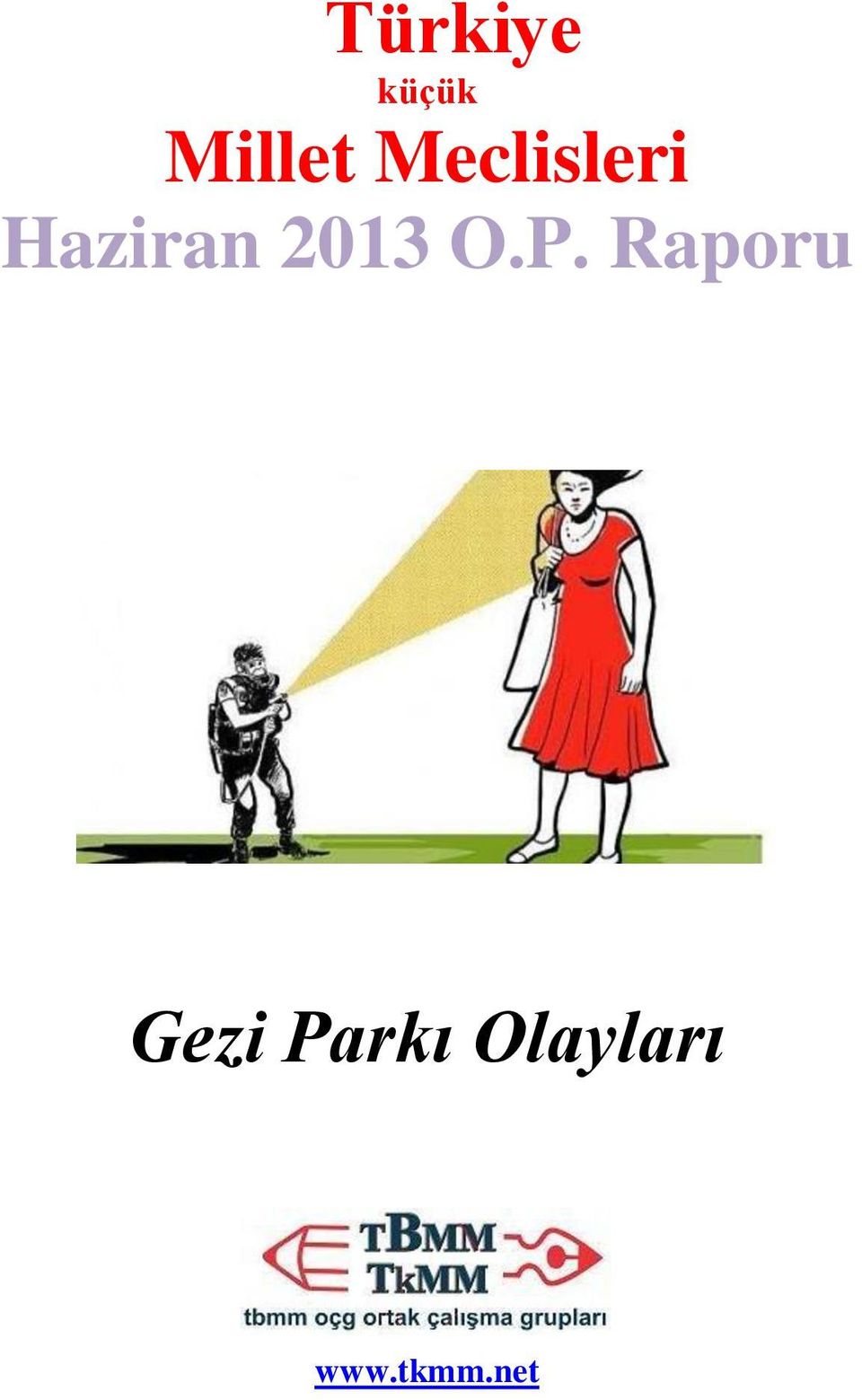 O.P. Raporu 1 1 Gezi