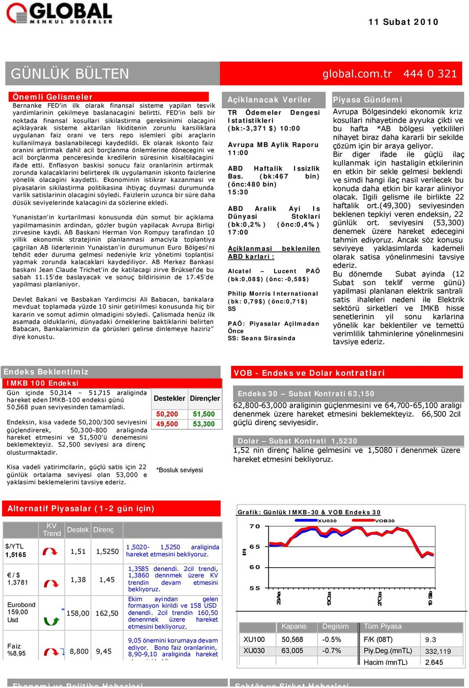 araçlarin kullanilmaya baslanabilecegi kaydedildi.