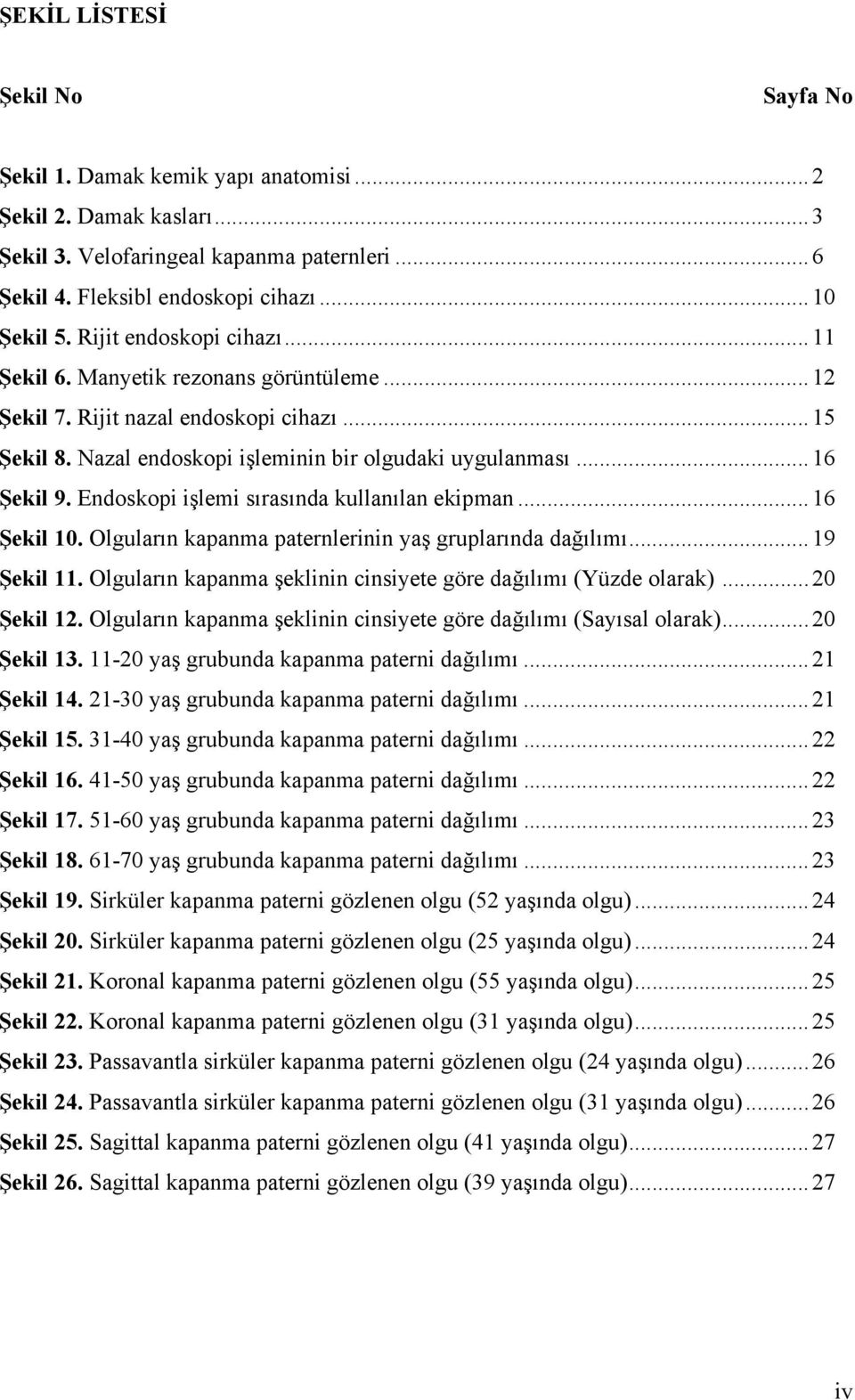 Endoskopi işlemi sırasında kullanılan ekipman...16 Şekil 10. Olguların kapanma paternlerinin yaş gruplarında dağılımı...19 Şekil 11. Olguların kapanma şeklinin cinsiyete göre dağılımı (Yüzde olarak).