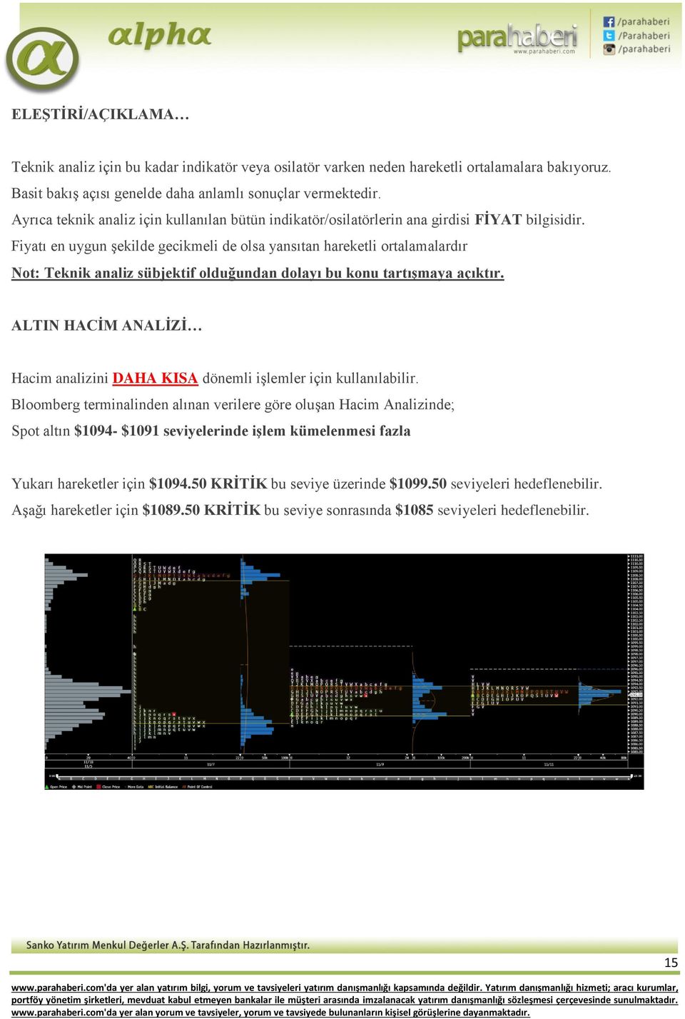 Fiyatı en uygun şekilde gecikmeli de olsa yansıtan hareketli ortalamalardır Not: Teknik analiz sübjektif olduğundan dolayı bu konu tartışmaya açıktır.