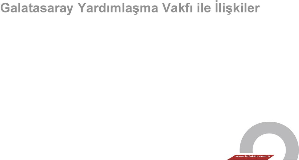 Vakfı ile