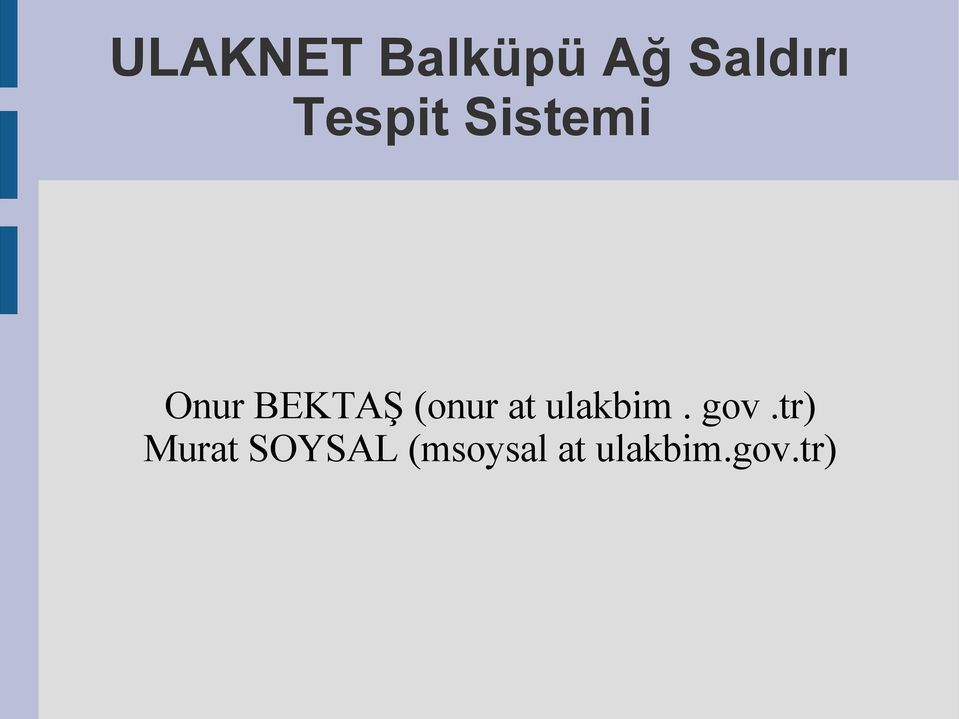 (onur at ulakbim. gov.