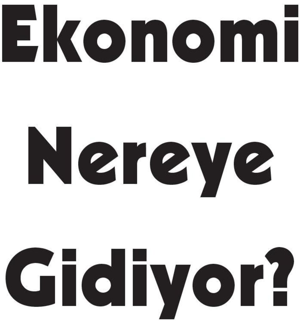 Gidiyor?