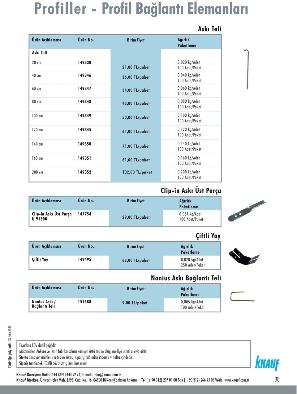 81,00 TL/paket 102,00 TL/paket 29,00 TL/paket 63,00