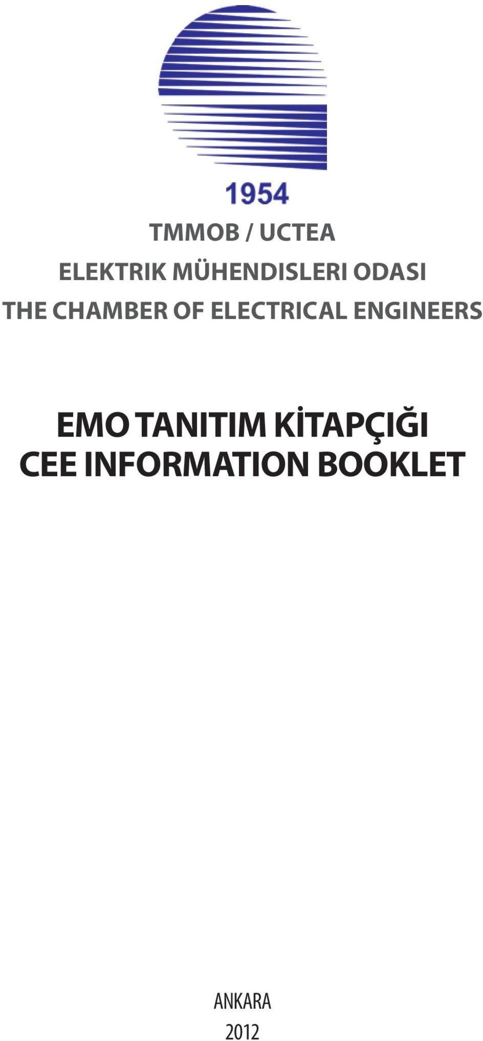 ELECTRICAL ENGINEERS EMO TANITIM