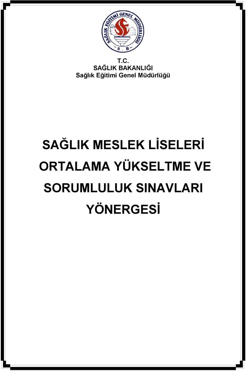 MESLEK LİSELERİ ORTALAMA