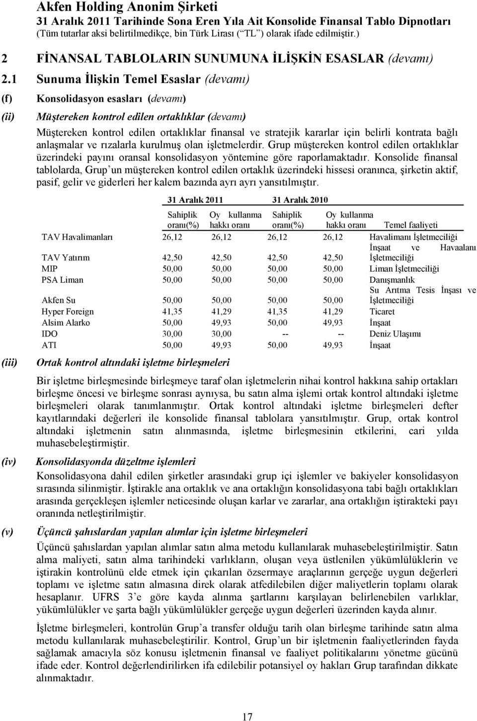 stratejik kararlar için belirli kontrata bağlı anlaşmalar ve rızalarla kurulmuş olan işletmelerdir.