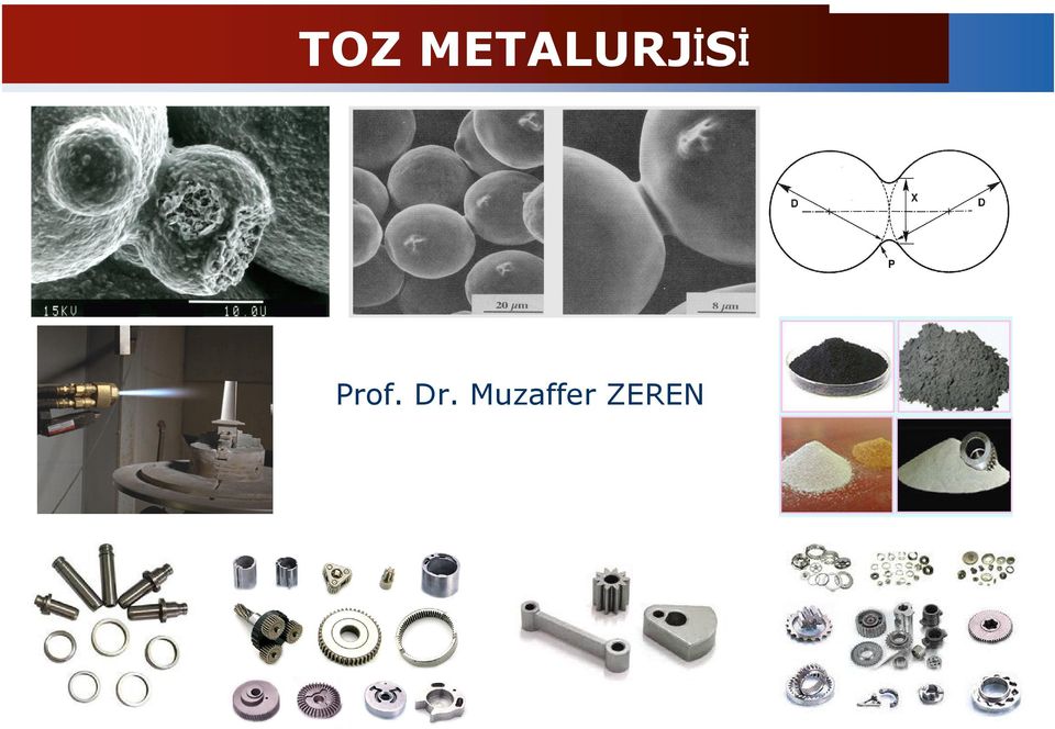 METALURJİİSİİ Prof.