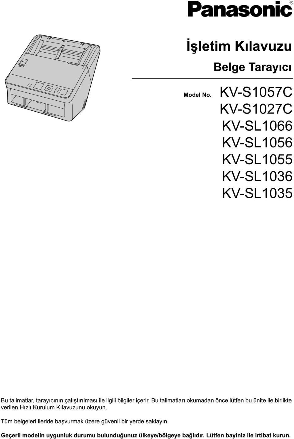 KV-SL066 KV-SL056