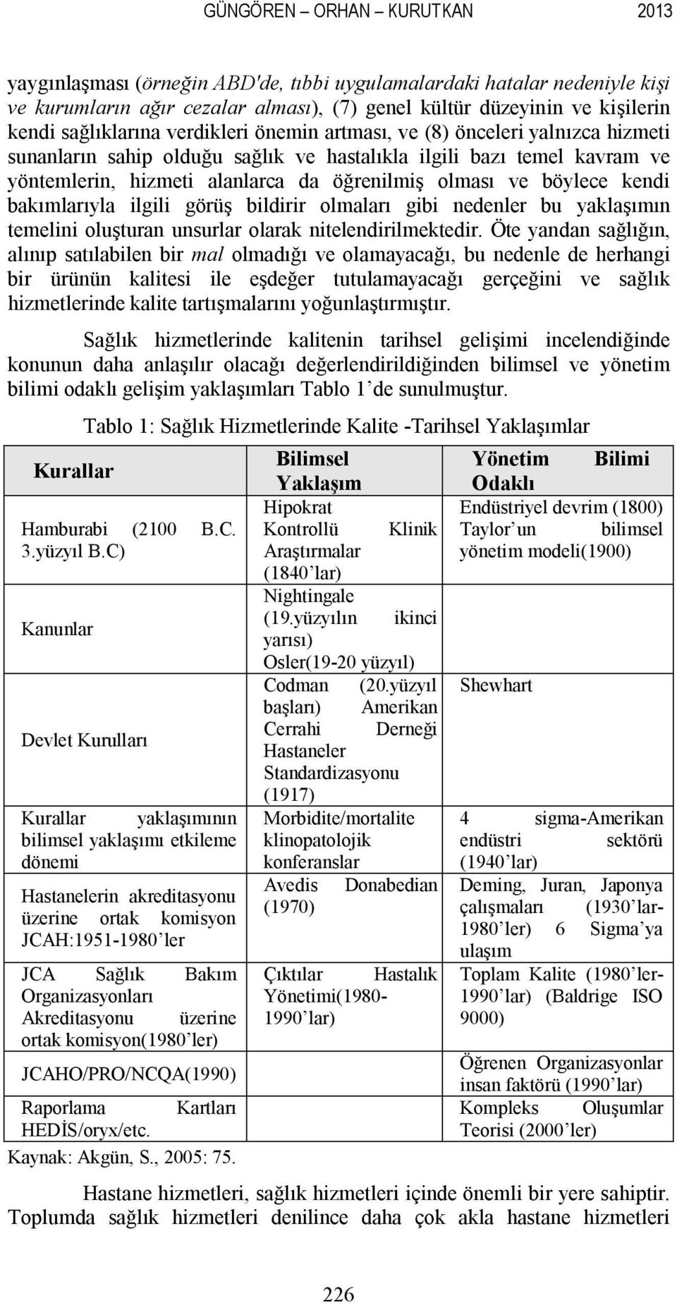 kendi bakımlarıyla ilgili görüş bildirir olmaları gibi nedenler bu yaklaşımın temelini oluşturan unsurlar olarak nitelendirilmektedir.