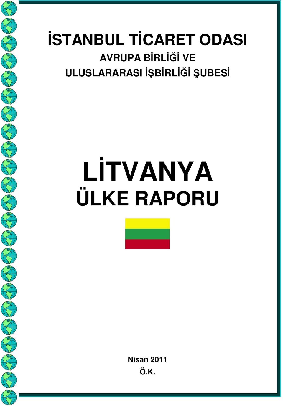 ULUSLARARASI RL UBES