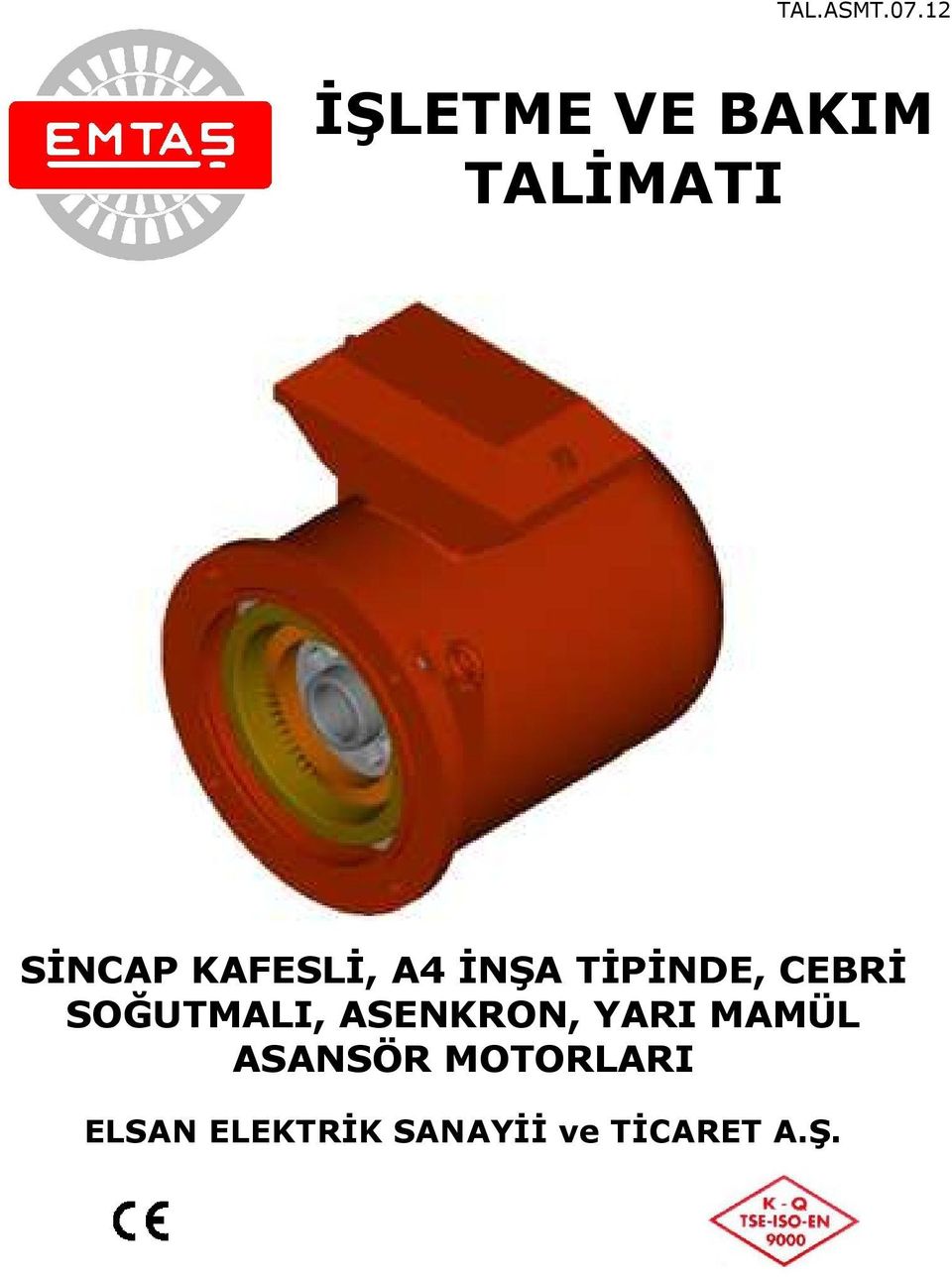 KAFESLİ, A4 İNŞA TİPİNDE, CEBRİ