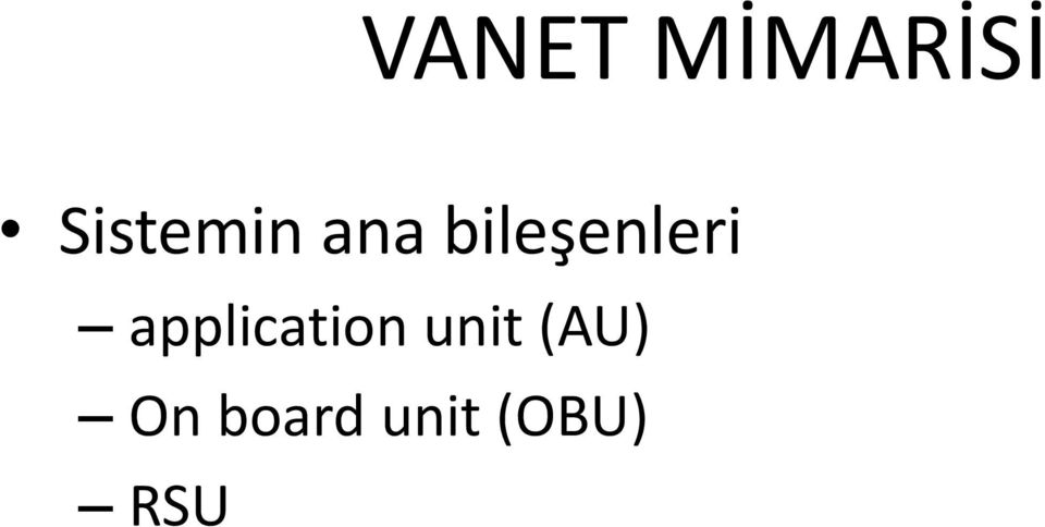 bileşenleri