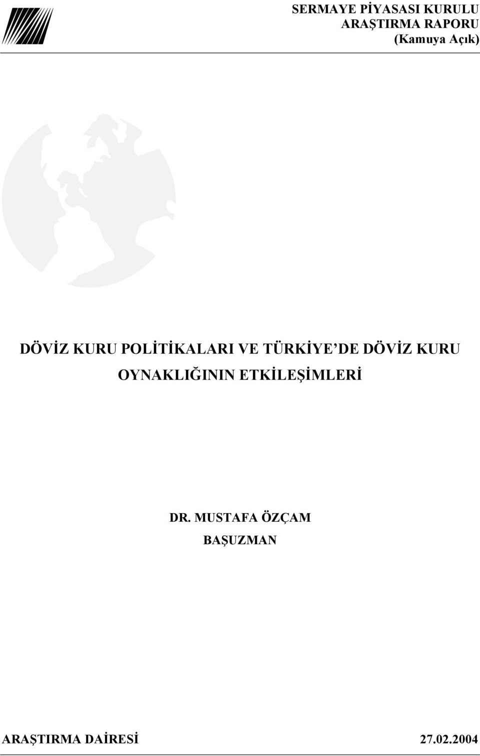 KURU OYNAKLIĞININ ETKİLEŞİMLERİ DR.