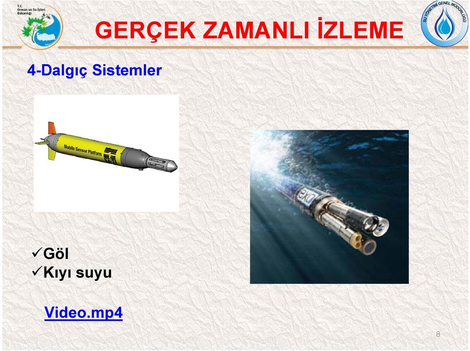 ZAMANLI İZLEME