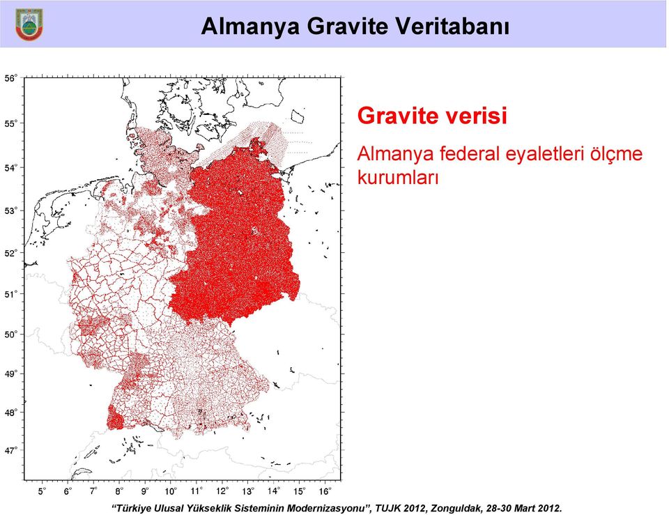 verisi Almanya