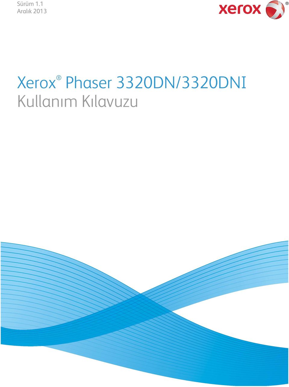 2013 Xerox