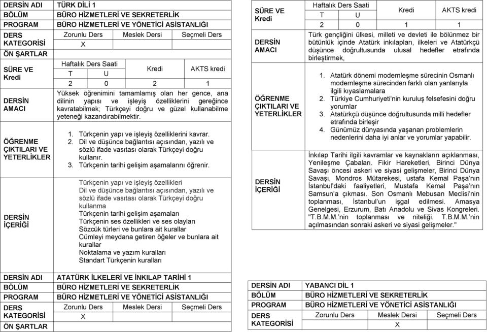 Türkçenin tarihi gelişim aşamalarını öğrenir.