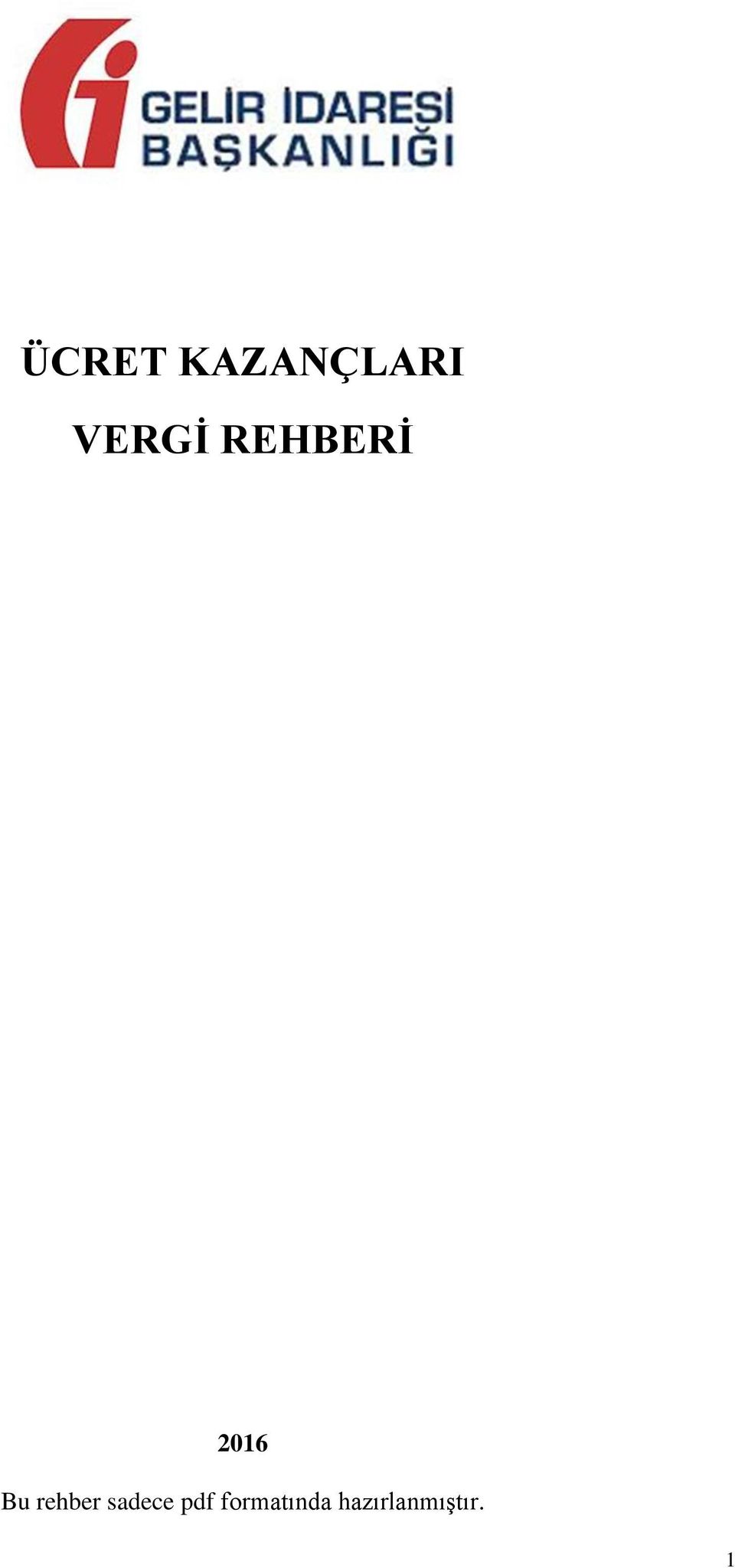 rehber sadece pdf