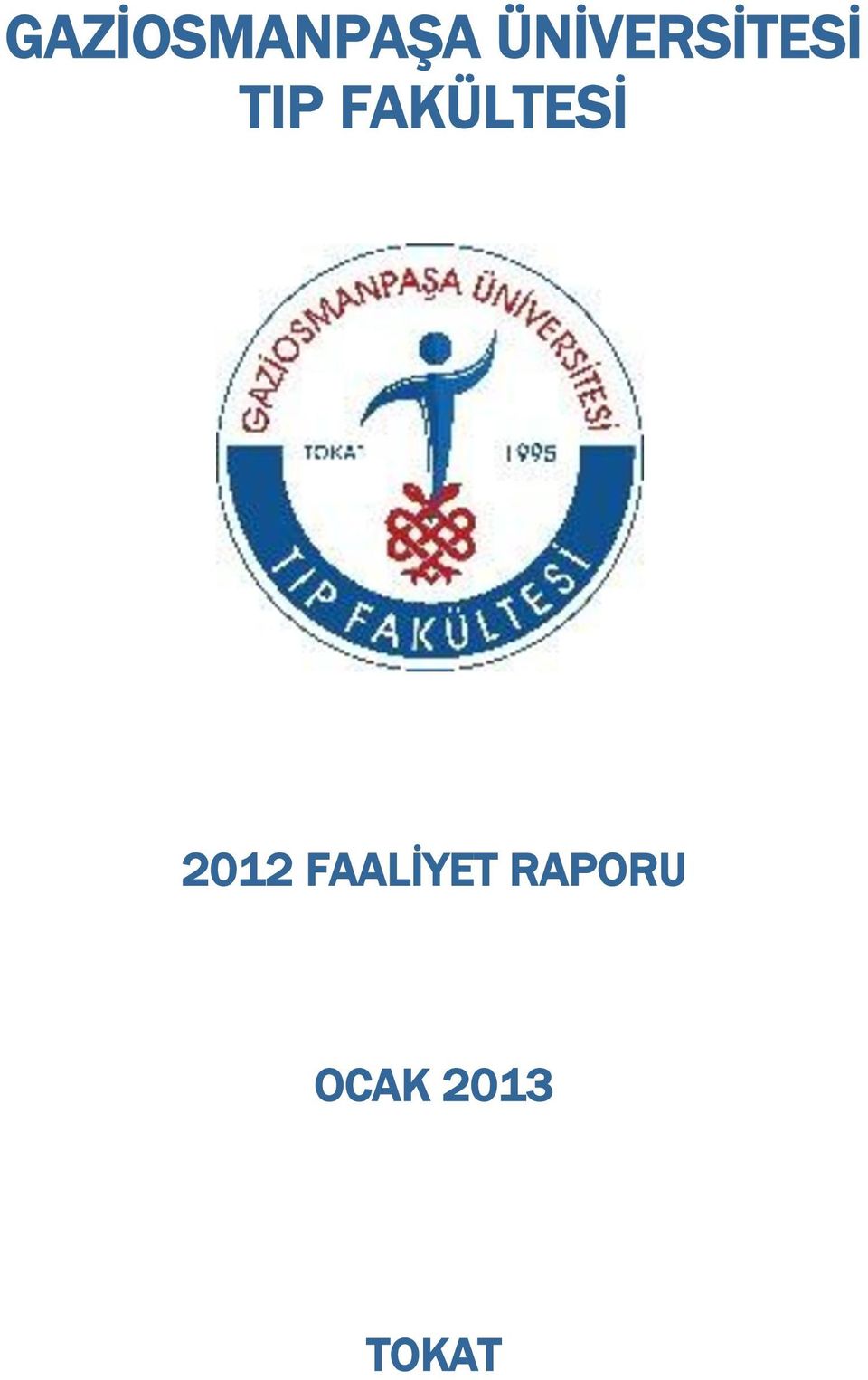 FAKÜLTESİ 2012