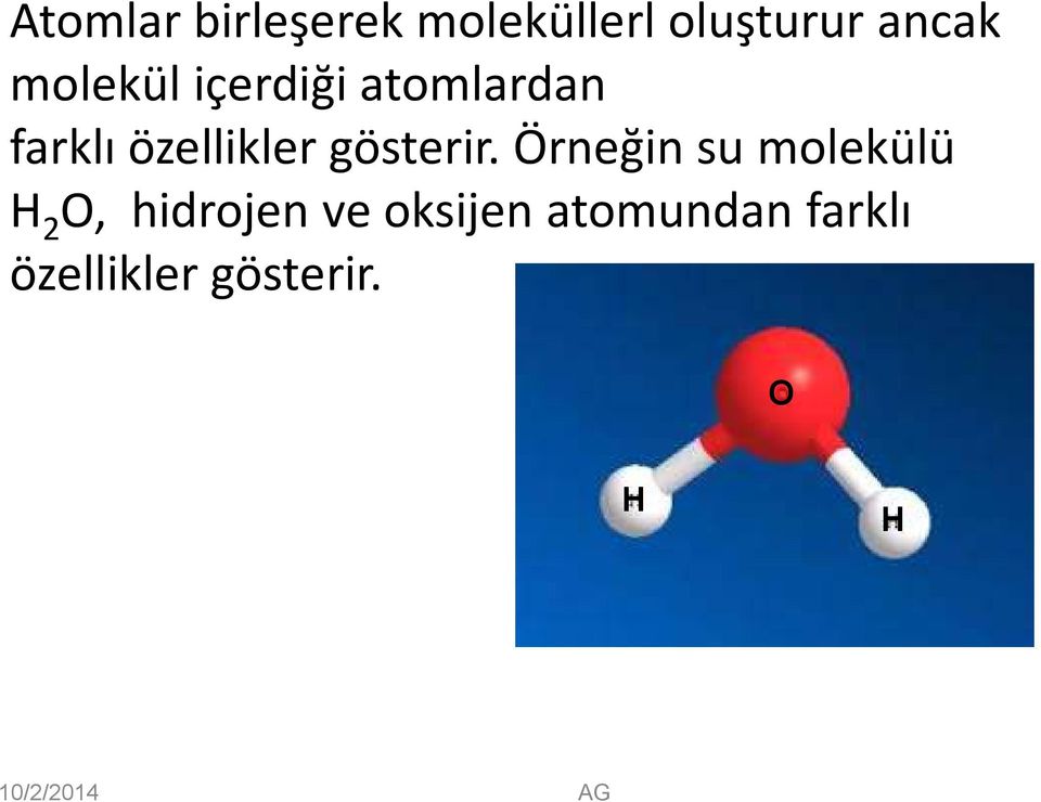 gösterir.