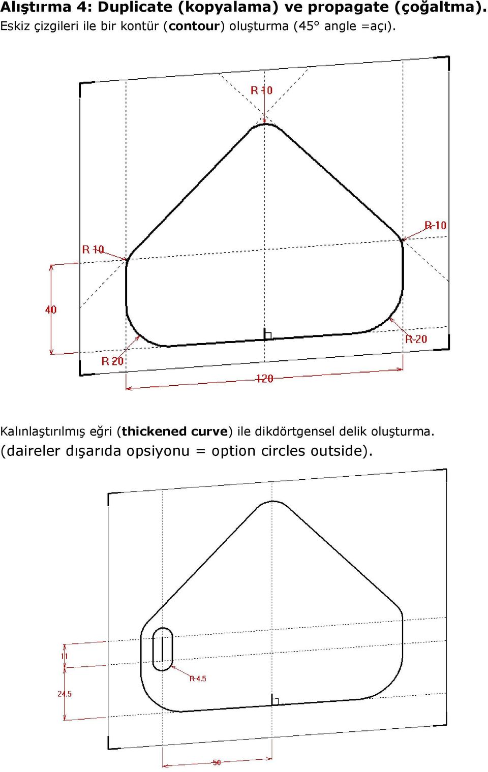 =açı).