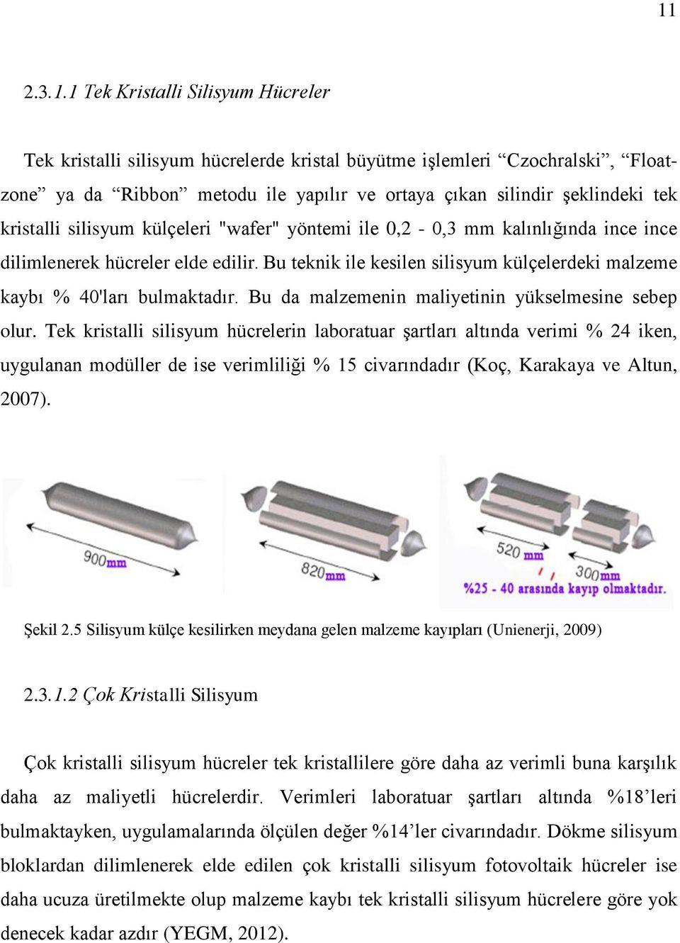 Bu da malzemenin maliyetinin yükselmesine sebep olur.