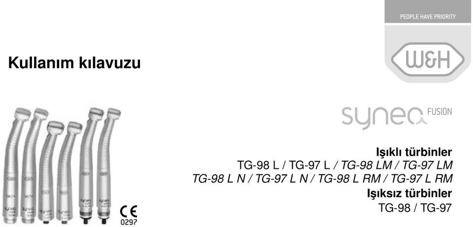 LM TG-98 L N / TG-97 L N / TG-98 L RM