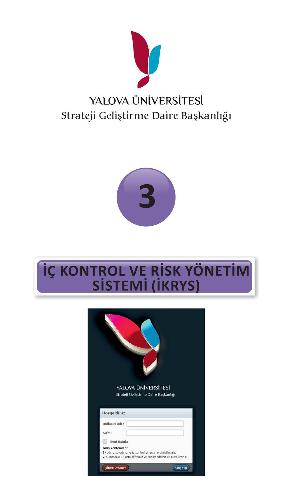 Başkanlığı 3 İÇ