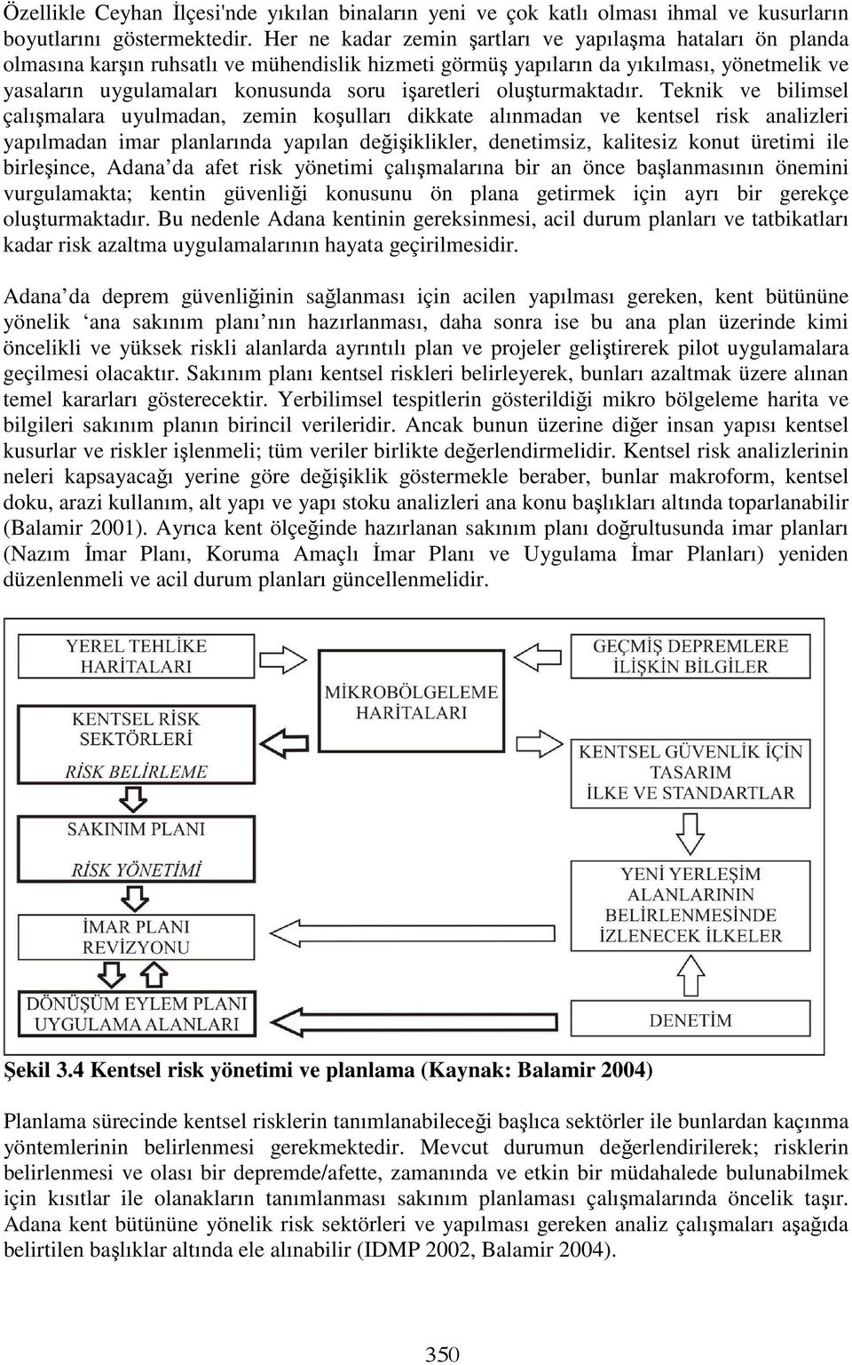 işaretleri oluşturmaktadır.