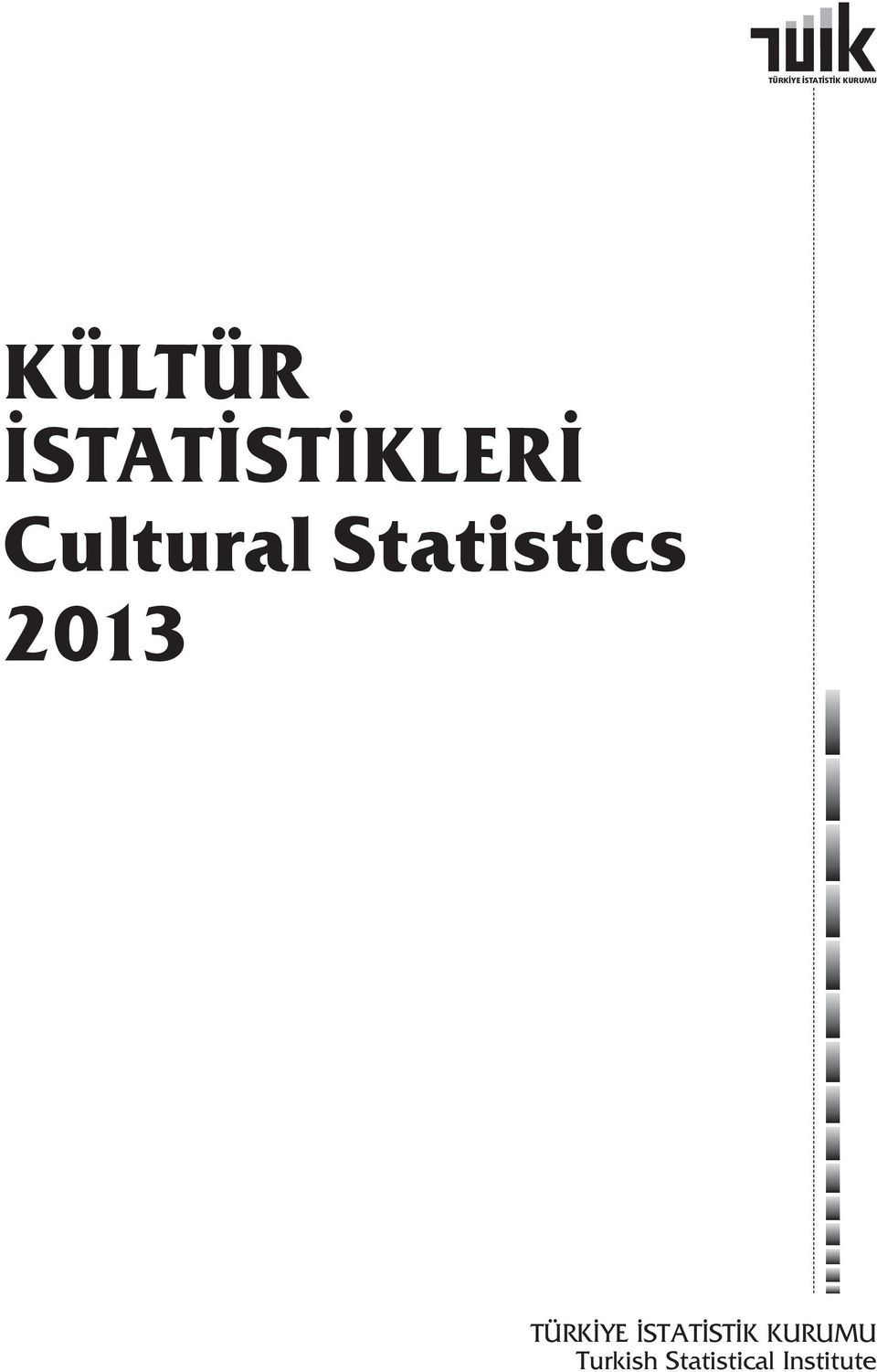 Statistics 2013  Turkish