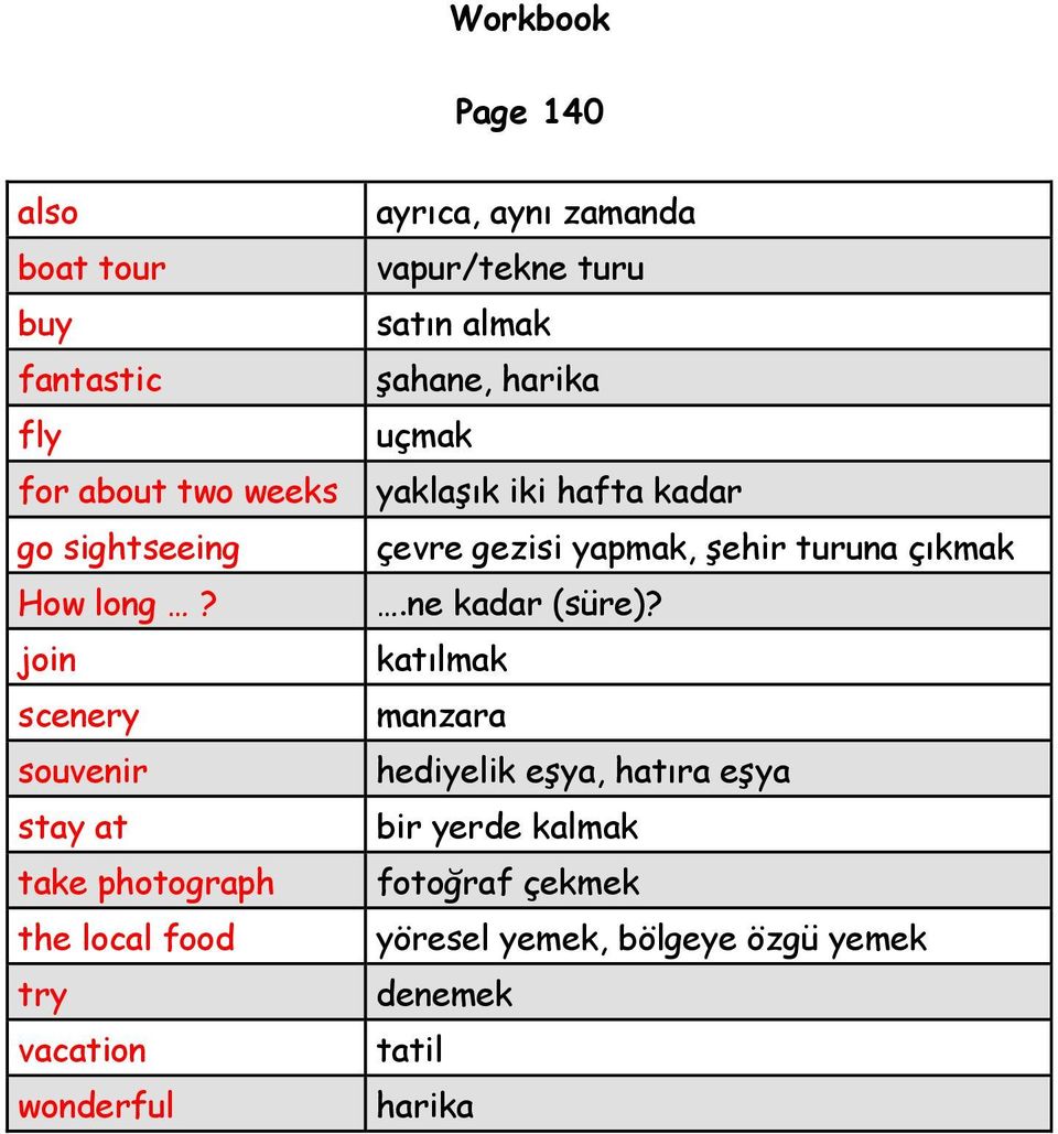 turu satın almak şahane, harika uçmak yaklaşık iki hafta kadar çevre gezisi yapmak, şehir turuna çıkmak.