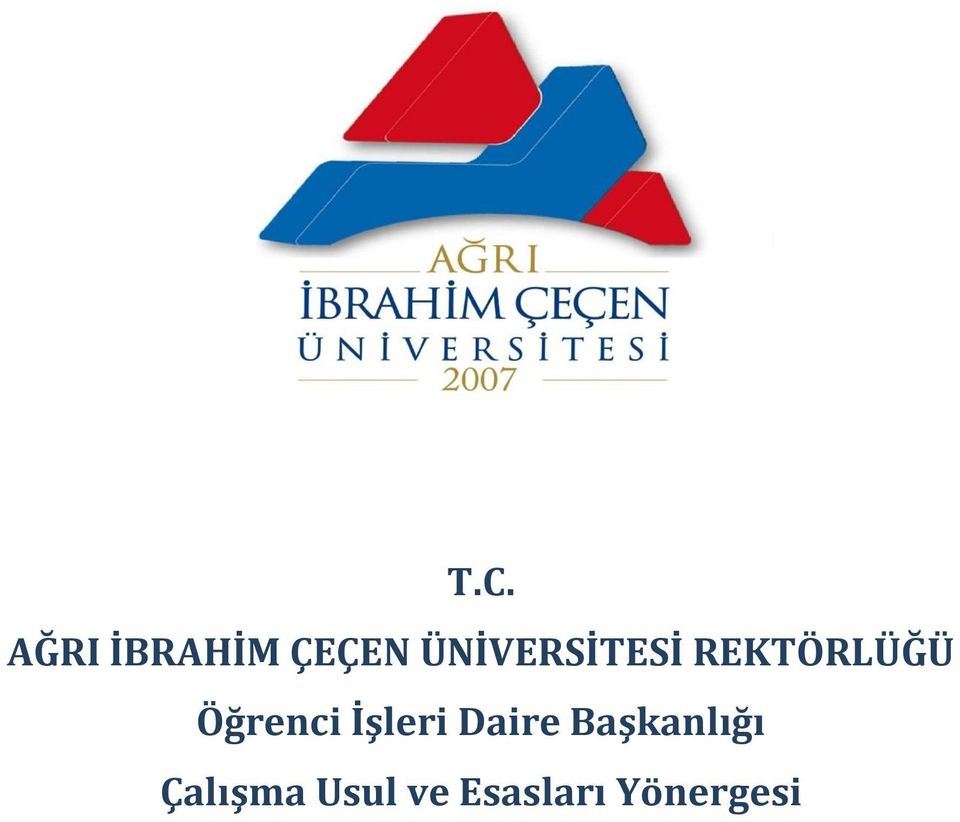 Öğrenci İşleri Daire