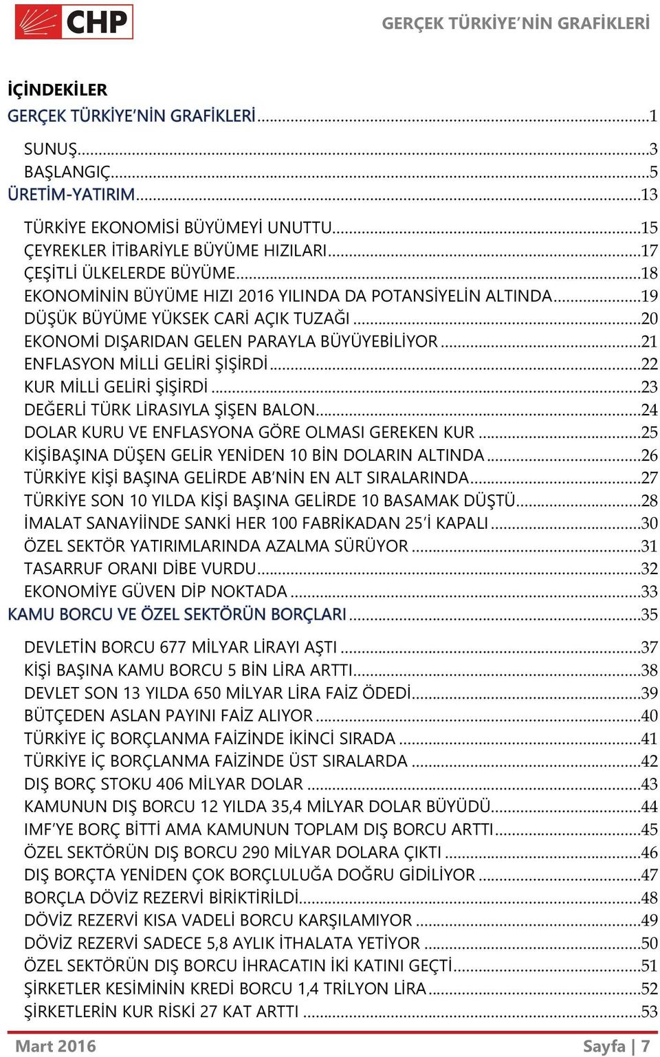 .. 22 KUR MİLLİ GELİRİ ŞİŞİRDİ... 23 DEĞERLİ TÜRK LİRASIYLA ŞİŞEN BALON... 24 DOLAR KURU VE ENFLASYONA GÖRE OLMASI GEREKEN KUR... 25 KİŞİBAŞINA DÜŞEN GELİR YENİDEN 10 BİN DOLARIN ALTINDA.