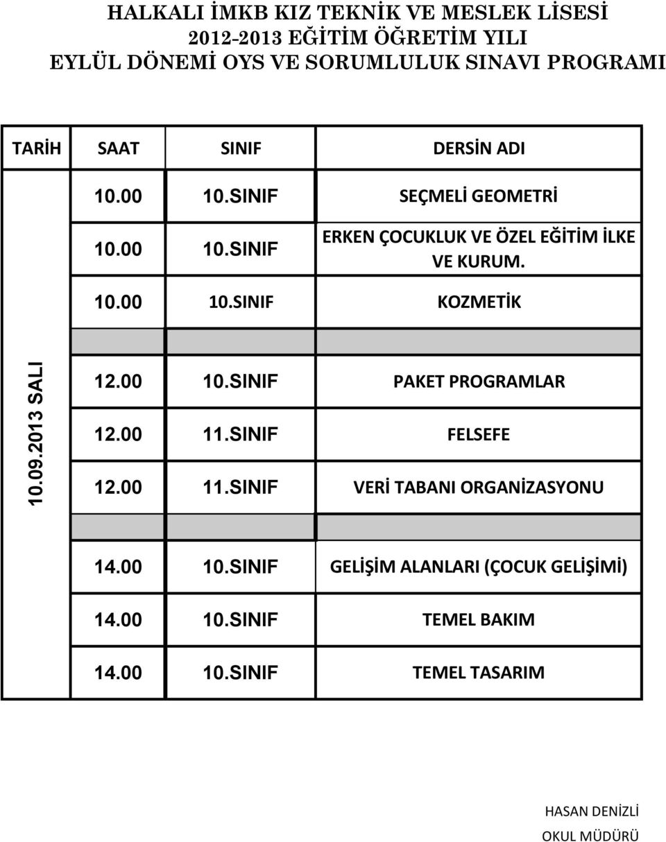 EĞİTİM İLKE VE KURUM.