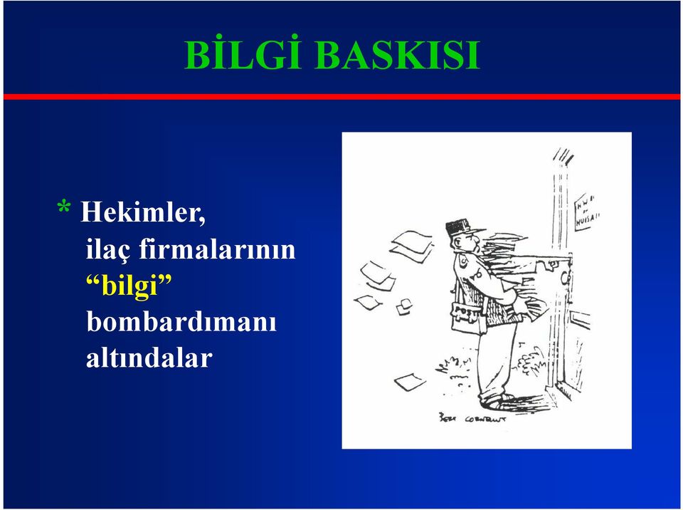 bombardımanı