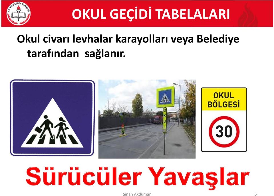 karayolları veya